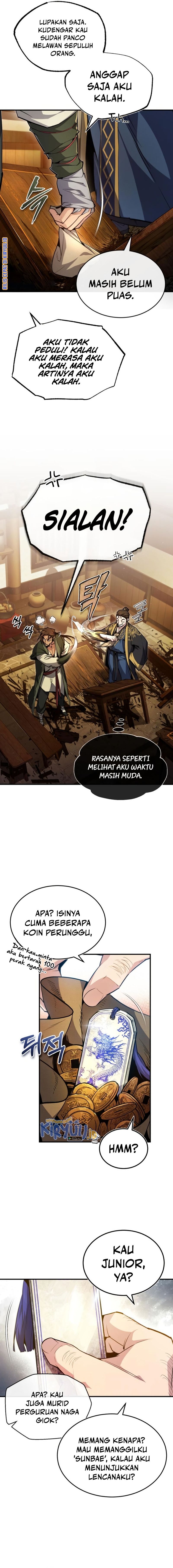 Number One Star Instructor Master Baek Chapter 53 Gambar 14