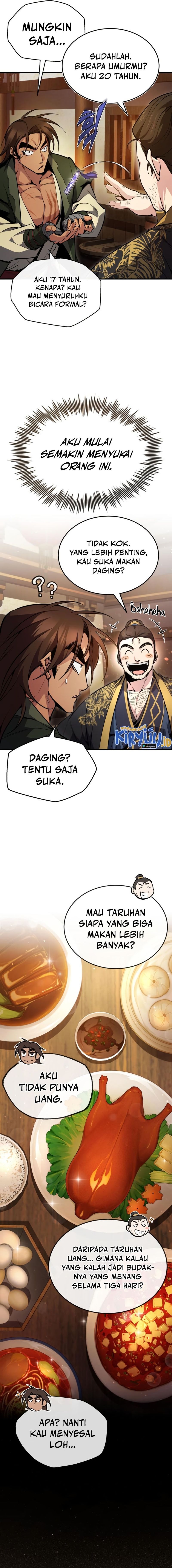 Number One Star Instructor Master Baek Chapter 53 Gambar 15
