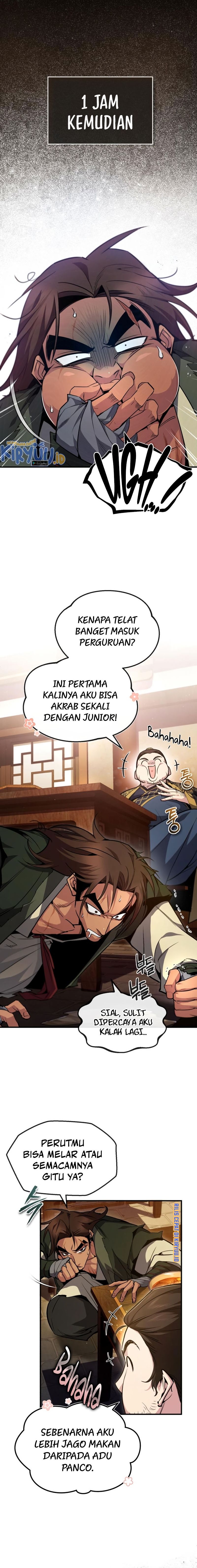 Number One Star Instructor Master Baek Chapter 53 Gambar 16