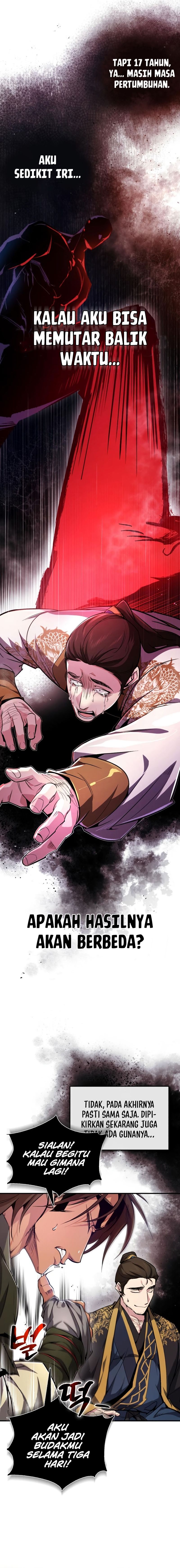 Number One Star Instructor Master Baek Chapter 53 Gambar 17