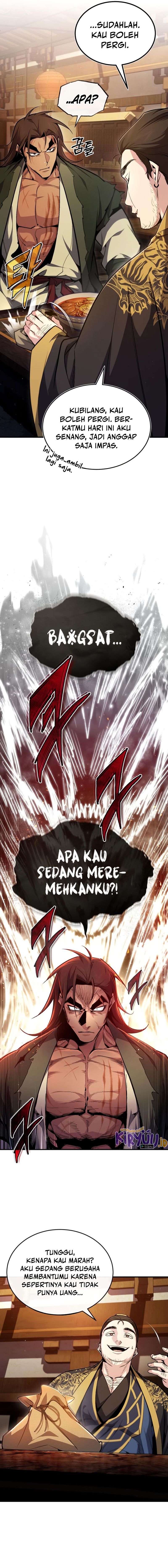 Number One Star Instructor Master Baek Chapter 53 Gambar 18
