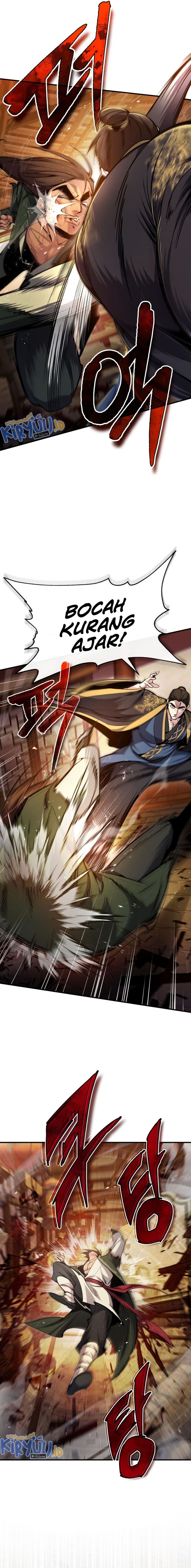 Number One Star Instructor Master Baek Chapter 53 Gambar 20
