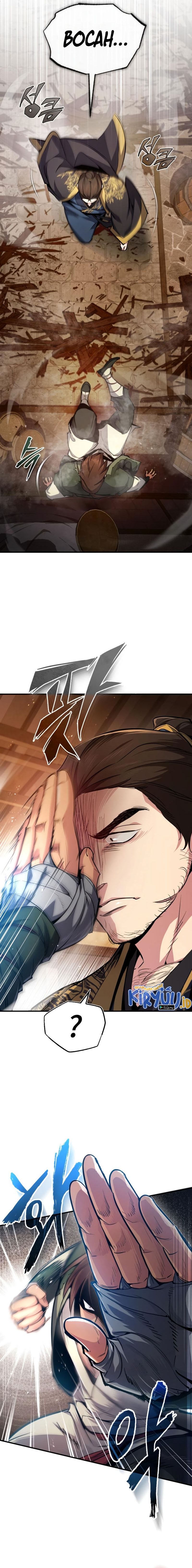 Number One Star Instructor Master Baek Chapter 53 Gambar 21