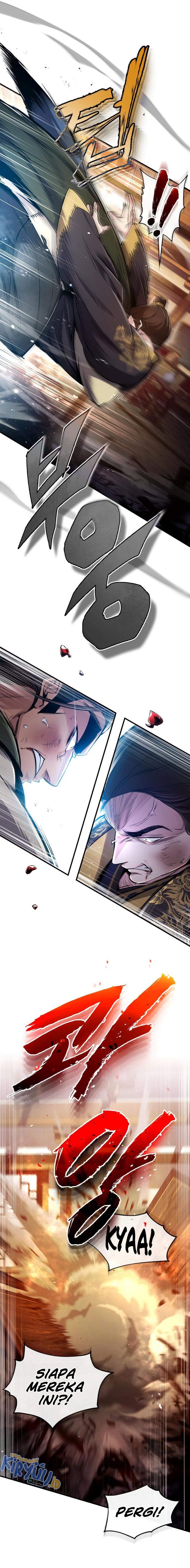 Number One Star Instructor Master Baek Chapter 53 Gambar 23