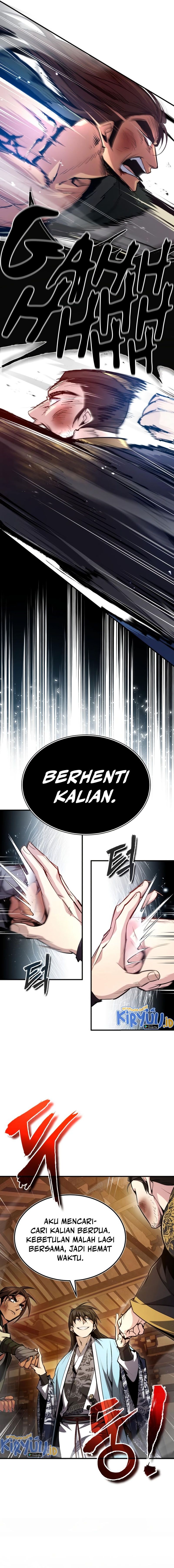 Number One Star Instructor Master Baek Chapter 53 Gambar 24
