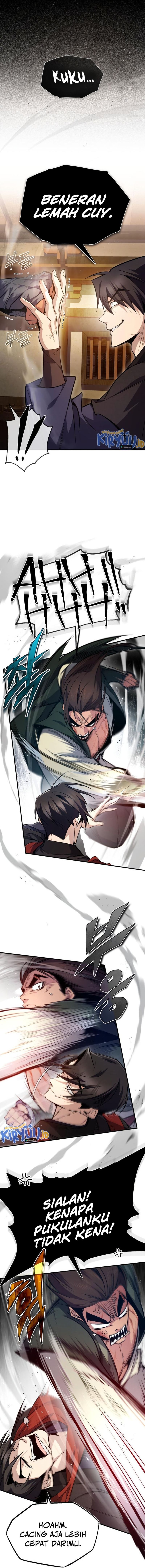 Number One Star Instructor Master Baek Chapter 54 Gambar 10