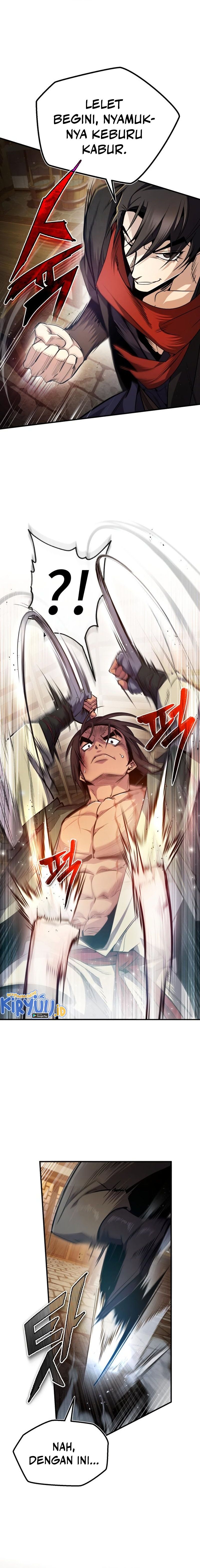 Number One Star Instructor Master Baek Chapter 54 Gambar 11