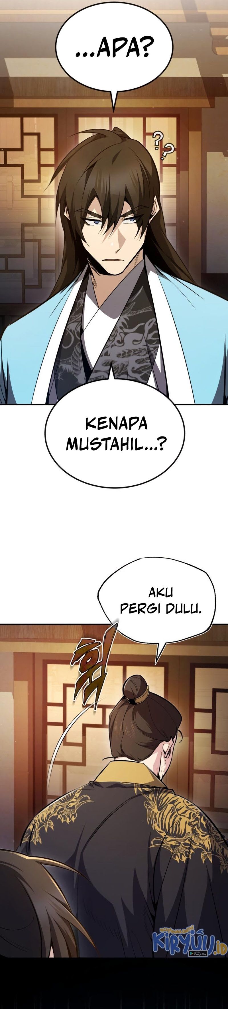 Number One Star Instructor Master Baek Chapter 54 Gambar 15