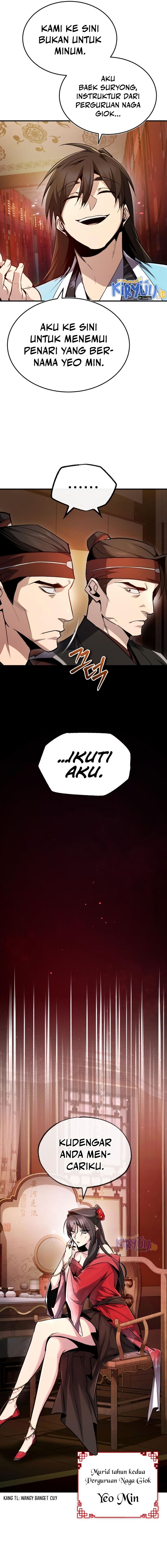 Number One Star Instructor Master Baek Chapter 54 Gambar 21
