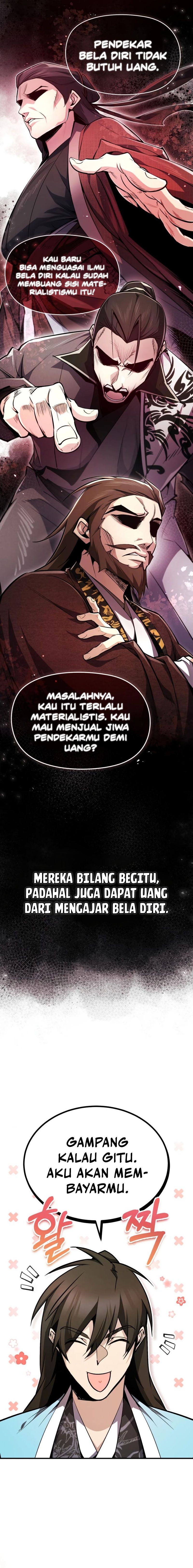 Number One Star Instructor Master Baek Chapter 54 Gambar 24