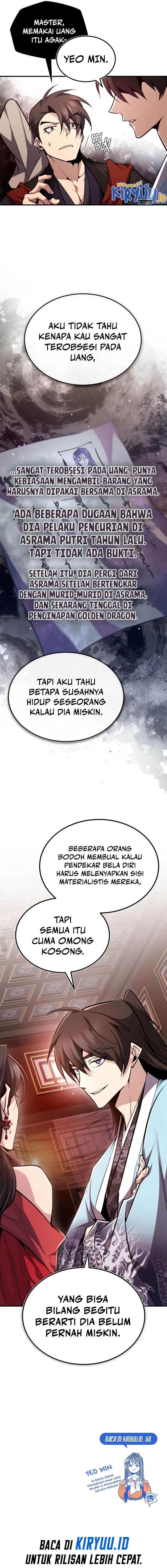 Number One Star Instructor Master Baek Chapter 54 Gambar 26