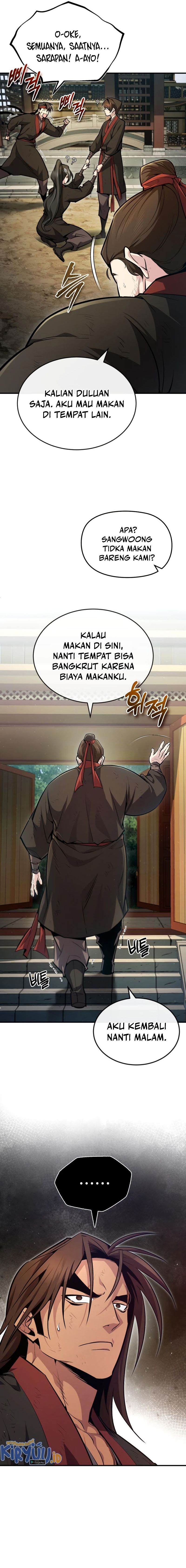 Number One Star Instructor Master Baek Chapter 56 Gambar 9