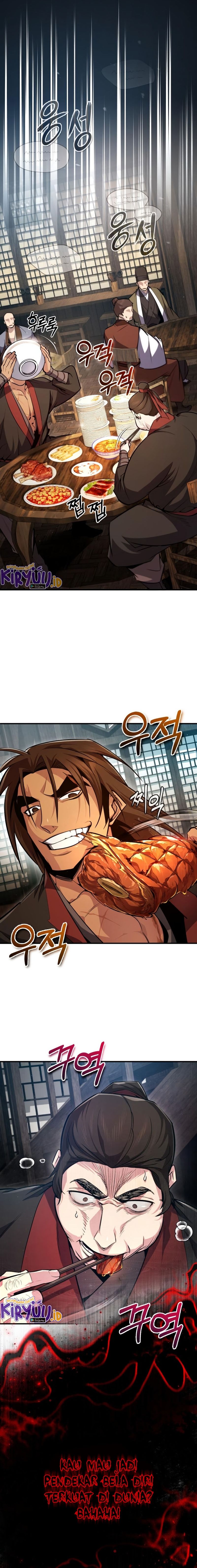 Number One Star Instructor Master Baek Chapter 56 Gambar 13
