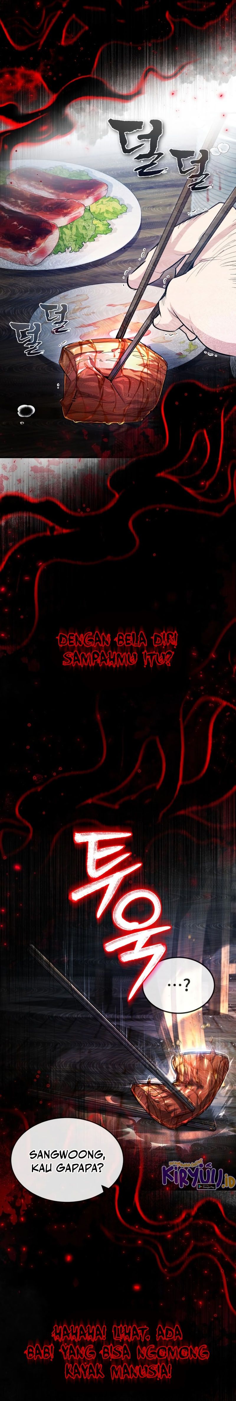 Number One Star Instructor Master Baek Chapter 56 Gambar 14