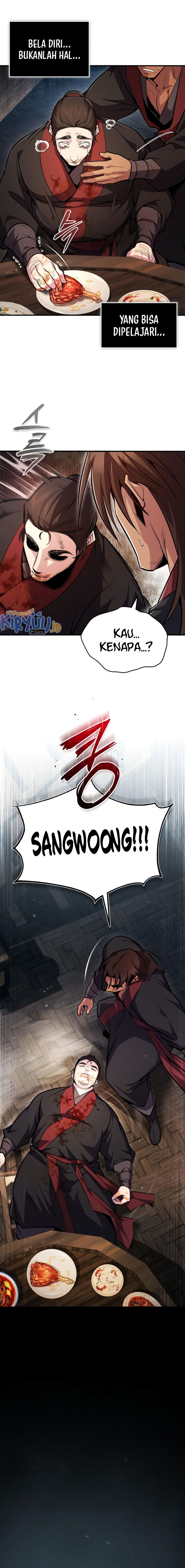 Number One Star Instructor Master Baek Chapter 56 Gambar 17