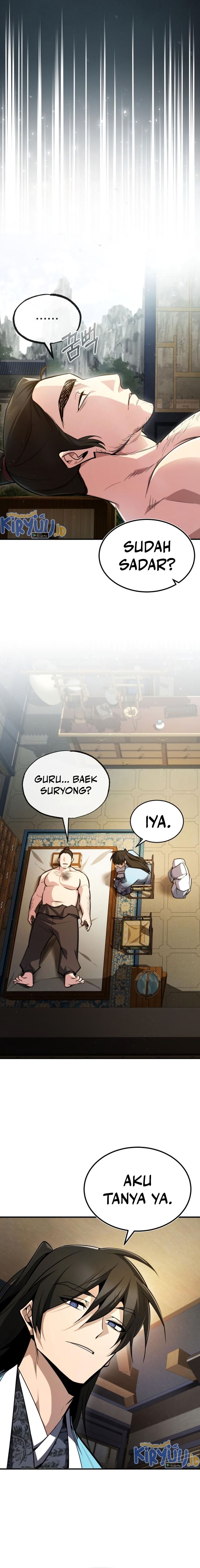 Number One Star Instructor Master Baek Chapter 56 Gambar 18