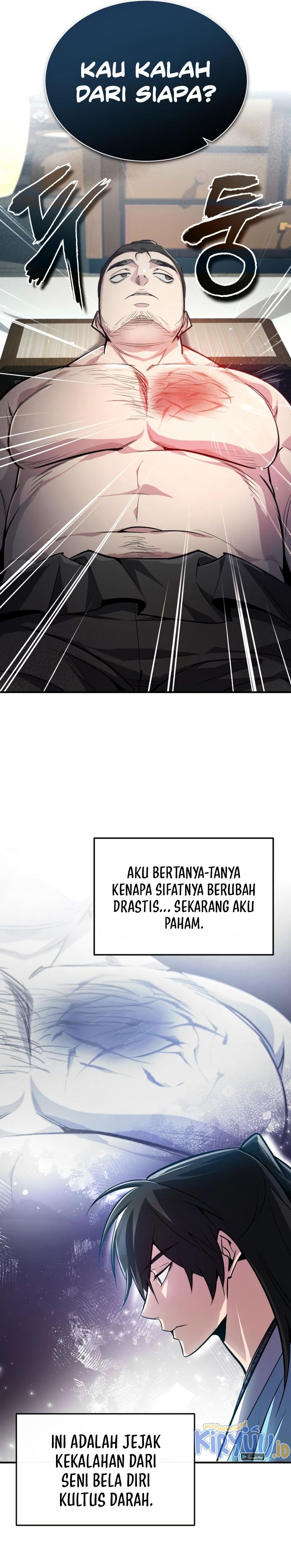 Number One Star Instructor Master Baek Chapter 56 Gambar 19