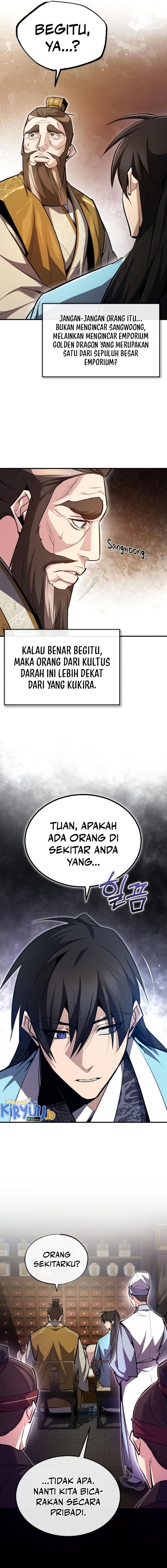 Number One Star Instructor Master Baek Chapter 56 Gambar 23