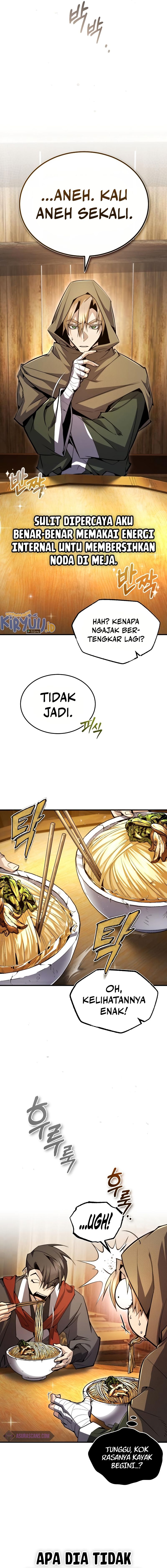 Number One Star Instructor Master Baek Chapter 65 Gambar 11