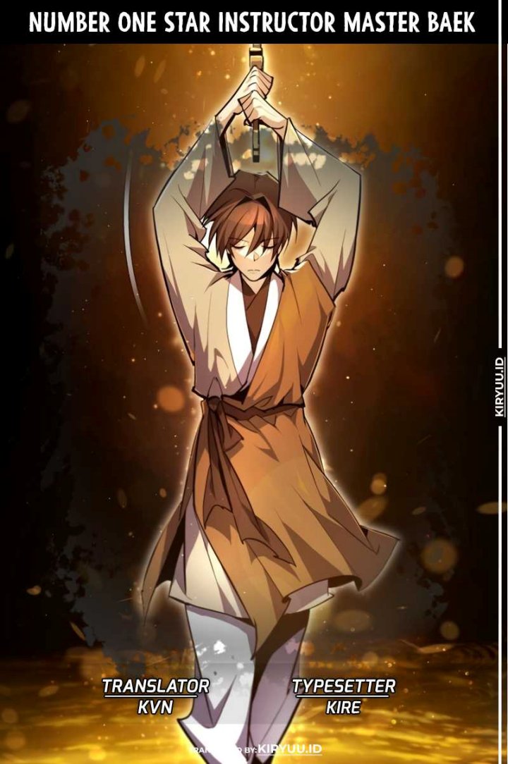 Number One Star Instructor Master Baek Chapter 74 Gambar 1