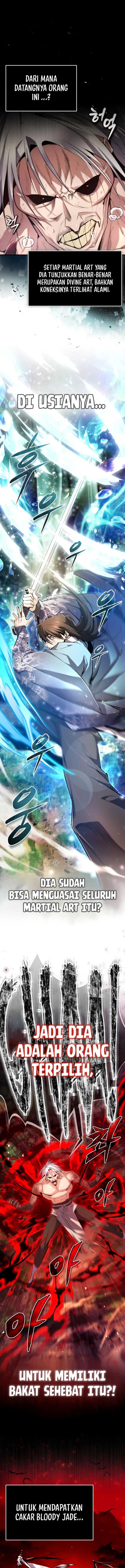 Number One Star Instructor Master Baek Chapter 74 Gambar 2