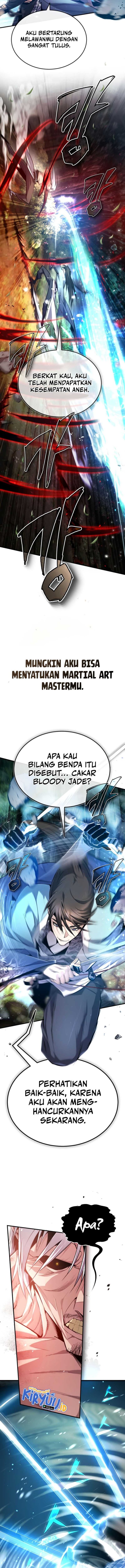 Number One Star Instructor Master Baek Chapter 74 Gambar 4
