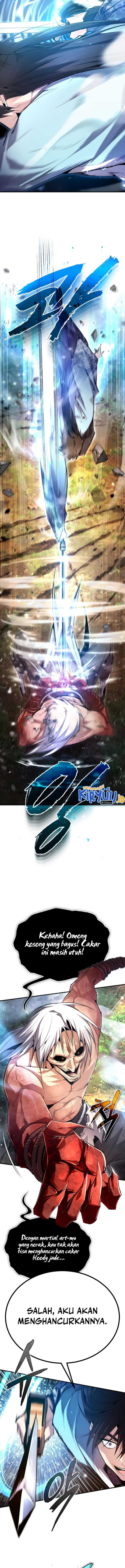 Number One Star Instructor Master Baek Chapter 74 Gambar 5