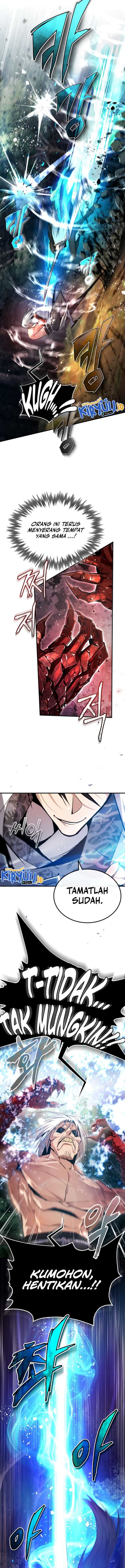 Number One Star Instructor Master Baek Chapter 74 Gambar 6