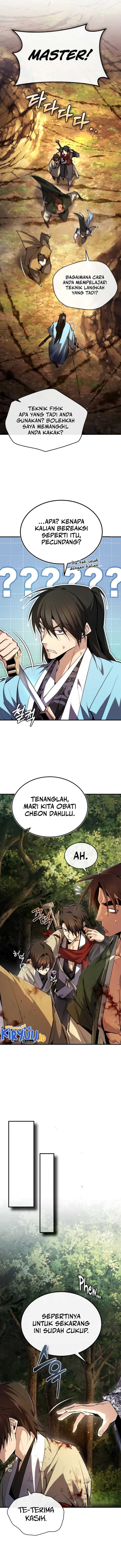 Number One Star Instructor Master Baek Chapter 74 Gambar 8
