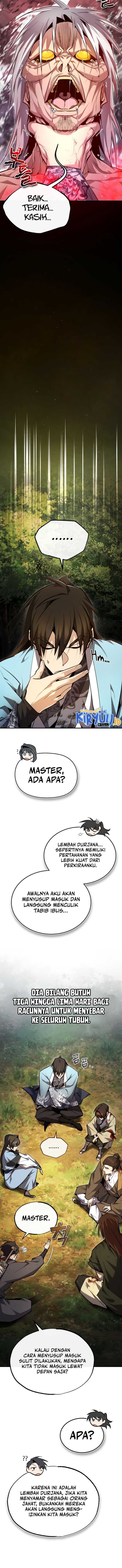 Number One Star Instructor Master Baek Chapter 74 Gambar 11