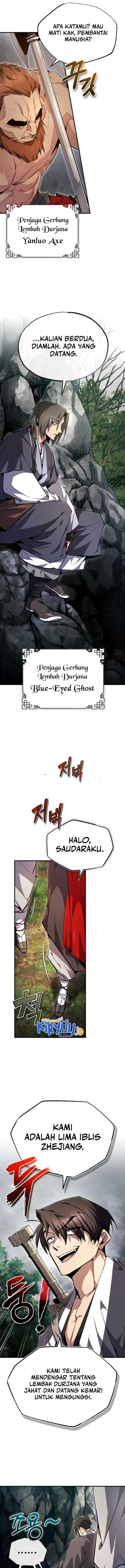 Number One Star Instructor Master Baek Chapter 74 Gambar 13