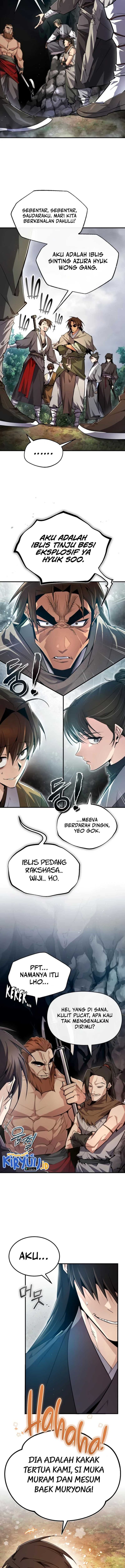 Number One Star Instructor Master Baek Chapter 74 Gambar 14
