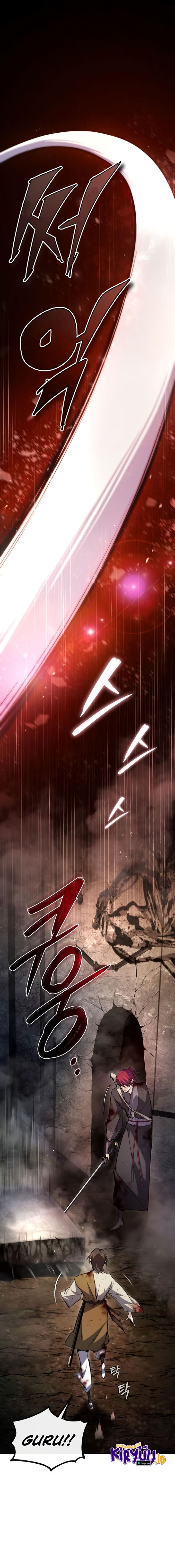 Number One Star Instructor Master Baek Chapter 81 Gambar 2