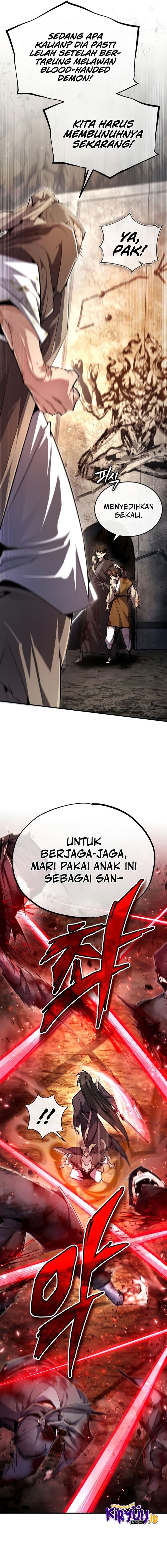Number One Star Instructor Master Baek Chapter 81 Gambar 4