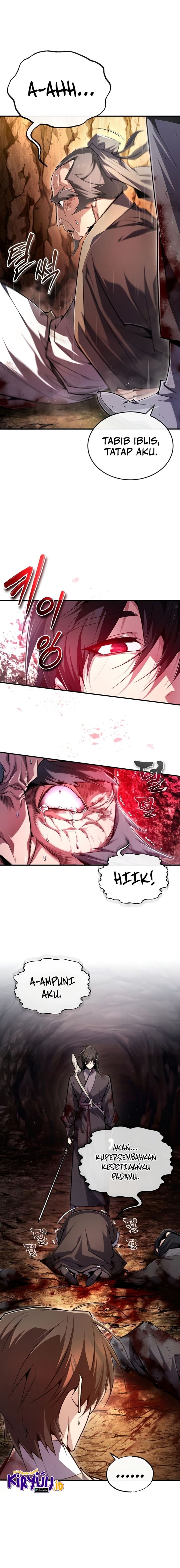 Number One Star Instructor Master Baek Chapter 81 Gambar 5