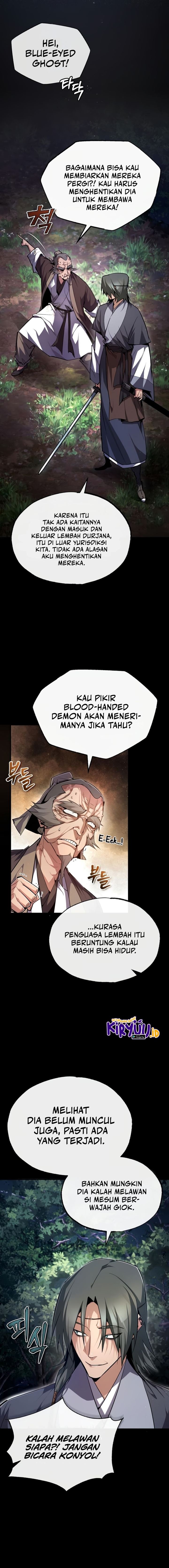 Number One Star Instructor Master Baek Chapter 81 Gambar 8