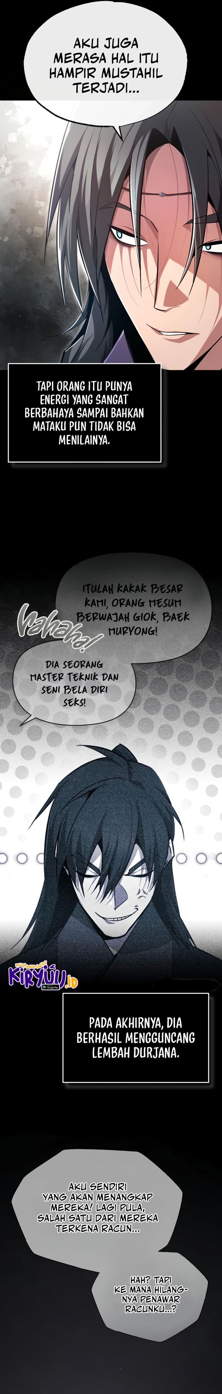 Number One Star Instructor Master Baek Chapter 81 Gambar 9