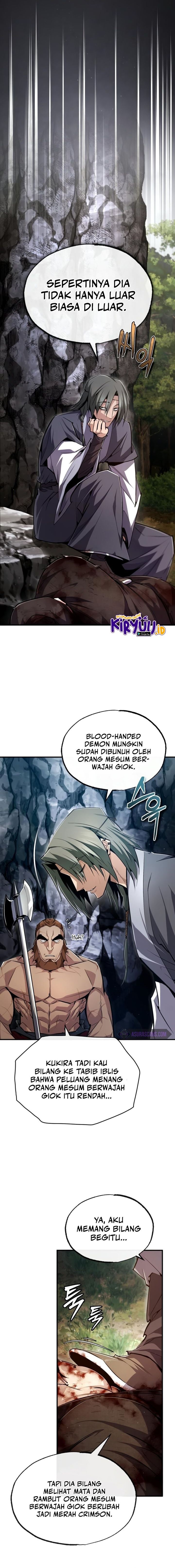 Number One Star Instructor Master Baek Chapter 81 Gambar 10