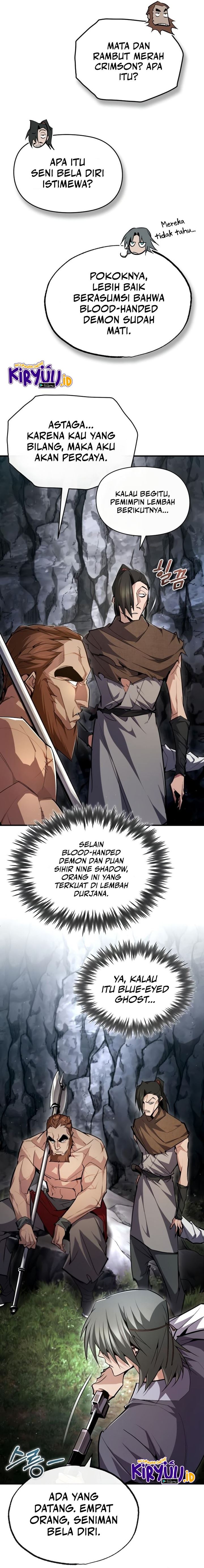 Number One Star Instructor Master Baek Chapter 81 Gambar 11