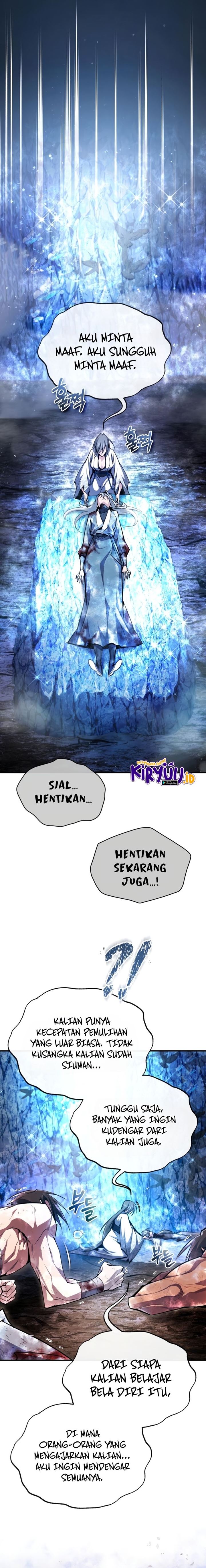 Number One Star Instructor Master Baek Chapter 81 Gambar 14