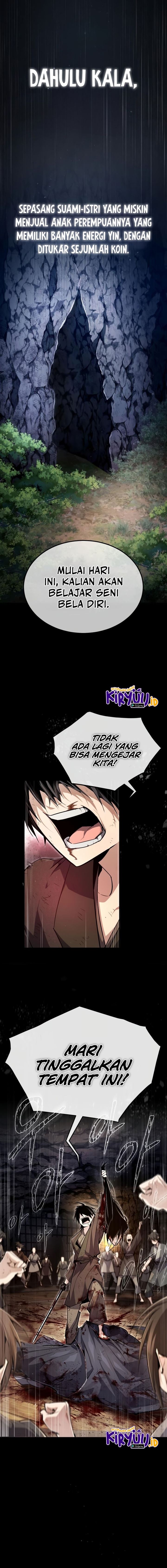 Number One Star Instructor Master Baek Chapter 81 Gambar 16
