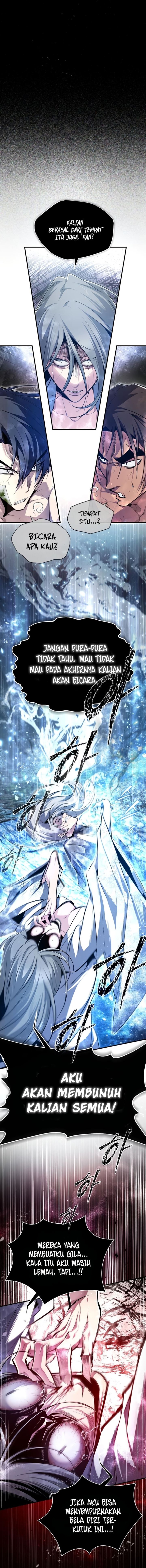 Number One Star Instructor Master Baek Chapter 81 Gambar 17