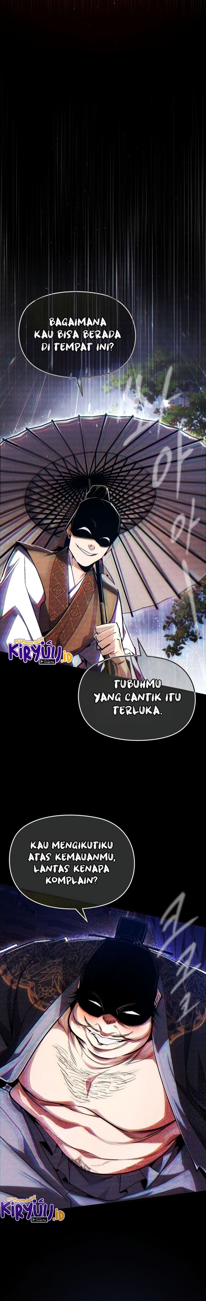 Number One Star Instructor Master Baek Chapter 81 Gambar 18