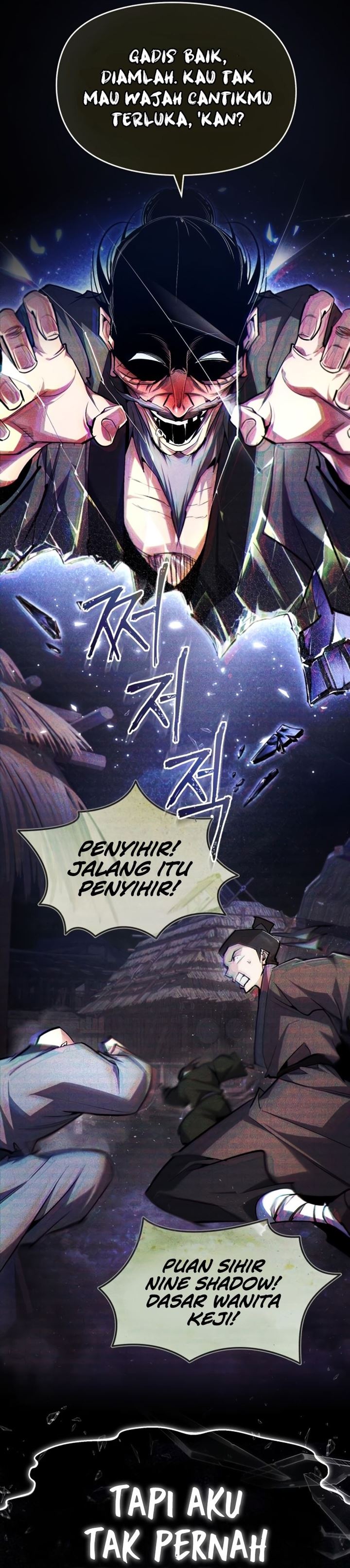 Number One Star Instructor Master Baek Chapter 81 Gambar 19