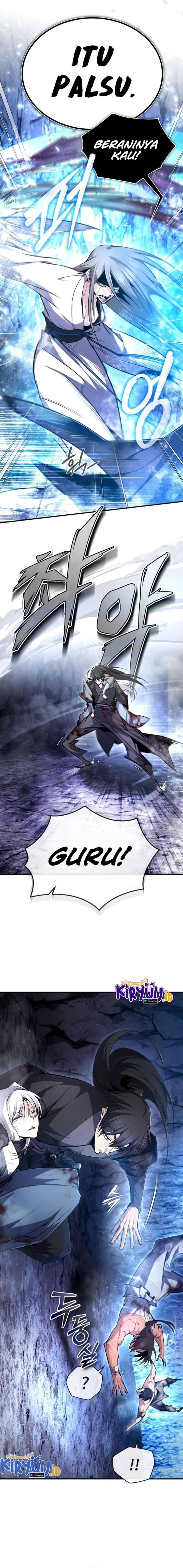 Number One Star Instructor Master Baek Chapter 81 Gambar 22