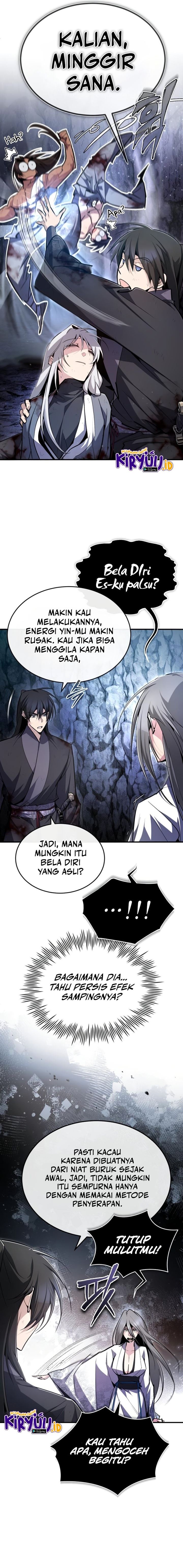 Number One Star Instructor Master Baek Chapter 81 Gambar 23