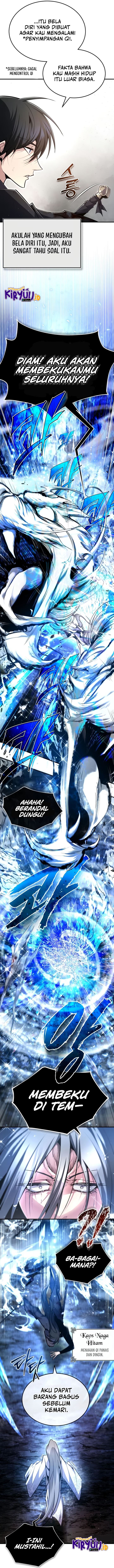 Number One Star Instructor Master Baek Chapter 81 Gambar 24