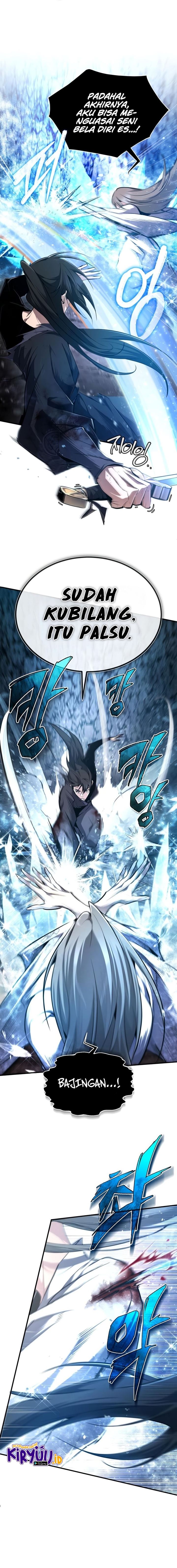 Number One Star Instructor Master Baek Chapter 81 Gambar 25