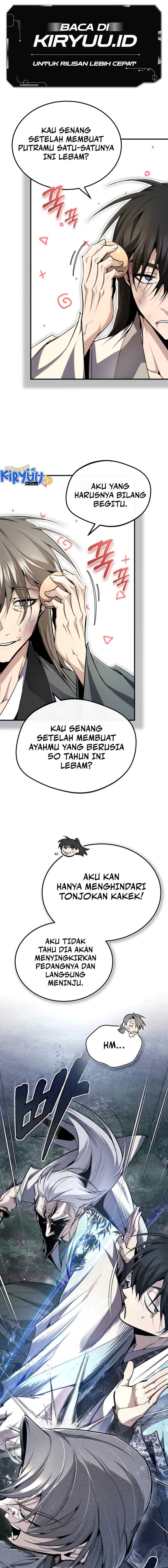 Number One Star Instructor Master Baek Chapter 96 Gambar 2