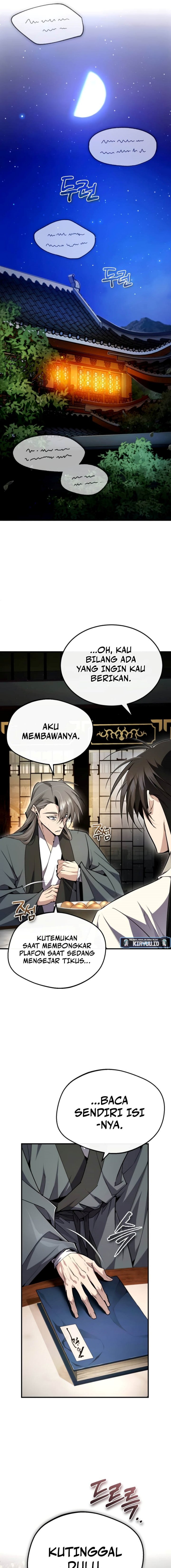 Number One Star Instructor Master Baek Chapter 96 Gambar 4